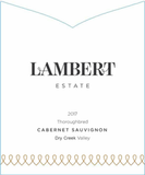 Lambert Estate Thoroughbred Cabernet Sauvignon