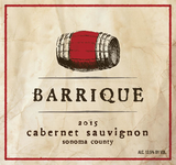 Barrique Cabernet Sauvignon Sonoma County