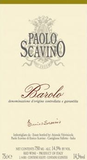 Paolo Scavino Barolo 2018