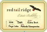 Red Tail Ridge Sekt Extra Brut Riesling Estate Bubbles