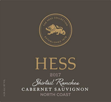 The Hess Collection Shirtail Ranches Cabernet Sauvigion