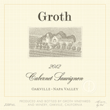 Groth Oakcross Proprietary Red 2019