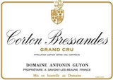 Domaine Antonin Guyon Corton Bressandes Grand Cru