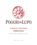 Tenuta Sette Ponti Toscana Poggio al Lupo Cabernet Sauvignon