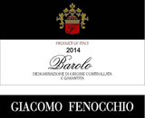 Giacomo Fenocchio Barolo