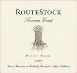 RouteStock Pinot Noir Sonoma Coast