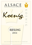 Koenig Riesling