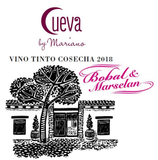 Bodegas Cueva Utiel-Requena Bobal Marselan Vino Tinto