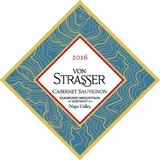 Von Strasser Cabernet Sauvignon Diamond Mountain District