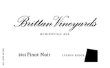 Brittan Pinot Noir Cygnus Block