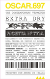 Oscar.697 Vermouth Extra Dry