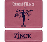 Domaine Zinck Cremant Rose