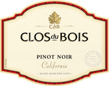 Clos du Bois Pinot Noir  2019