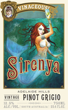 Vinaceous Pinot Grigio Sirenya