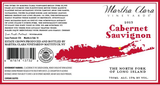 Martha Clara Vineyards Island Series Cabernet Sauvignon