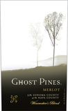 Ghost Pines Merlot Winemaker's Blend