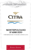 Citra Montepulciano d'Abruzzo 2019