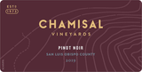 Chamisal Vineyards Pinot Noir 2020