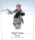 High Note Malbec Valle De Uco 2019