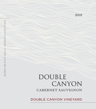 Double Canyon Cabernet Sauvignon Double Canyon Vineyard Horse Heaven Hills