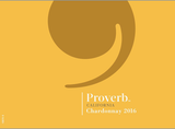 Proverb Winery Chardonnay