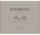 Dierberg Vineyard Pinot Noir Estate Grown Sta. Rita Hills