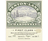 Benton-Lane First Class Chardonnay Estate 2018