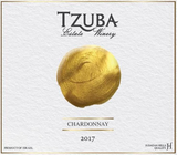 Tzuba Estate Chardonnay Dry White Wine 2019