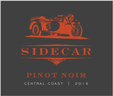 Sidecar Wines Pinot Noir Central Coast