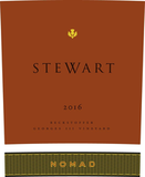 Stewart Cellars Nomad Cabernet Sauvignon Napa Valley 2016