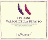 Le Salette Valpolicella Ripasso Classico Superiore I Progni