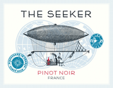 The Seeker Pinot Noir