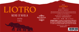 Liotro Sicilia Nero d'Avola