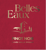 Mas Belles Eaux Pinot Noir Cuvée Belle Époque Velvet Label