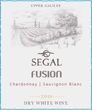 Segal Fusion Chardonnay Sauvignon Blanc