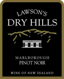 Lawson's Dry Hills Pinot Noir 2019