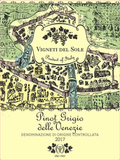 Vigneti del Sole Delle Venezie Pinot Grigio