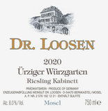 Dr. Loosen Riesling Ürziger Würzgarten Kabinett 2020