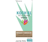 Koch El Maguey Tobasiche Joven 100% Maguey Mezcal Artesanal