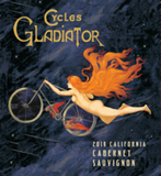 Cycles Gladiator Cabernet Sauvignon Central Coast