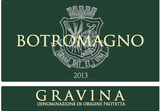 Botromagno Gravina Bianco 2020