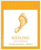 Barefoot Cellars Riesling