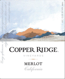 Copper Ridge Merlot