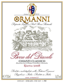 Ormanni Chianti Classico Riserva Borro del Diavolo