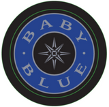 Blue Rock Baby Blue Blanc 2021