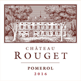 Chateau Rouget Pomerol 2016