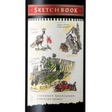 Sketchbook Cabernet Sauvignon Mendocino County