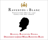 Raventós i Blanc Conca del Riu Anoia Manuel Raventós 2014