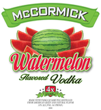 McCormick Distilling Co Watermelon Vodka