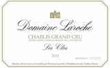 Domaine Laroche Chablis Grand Cru Les Clos 2020